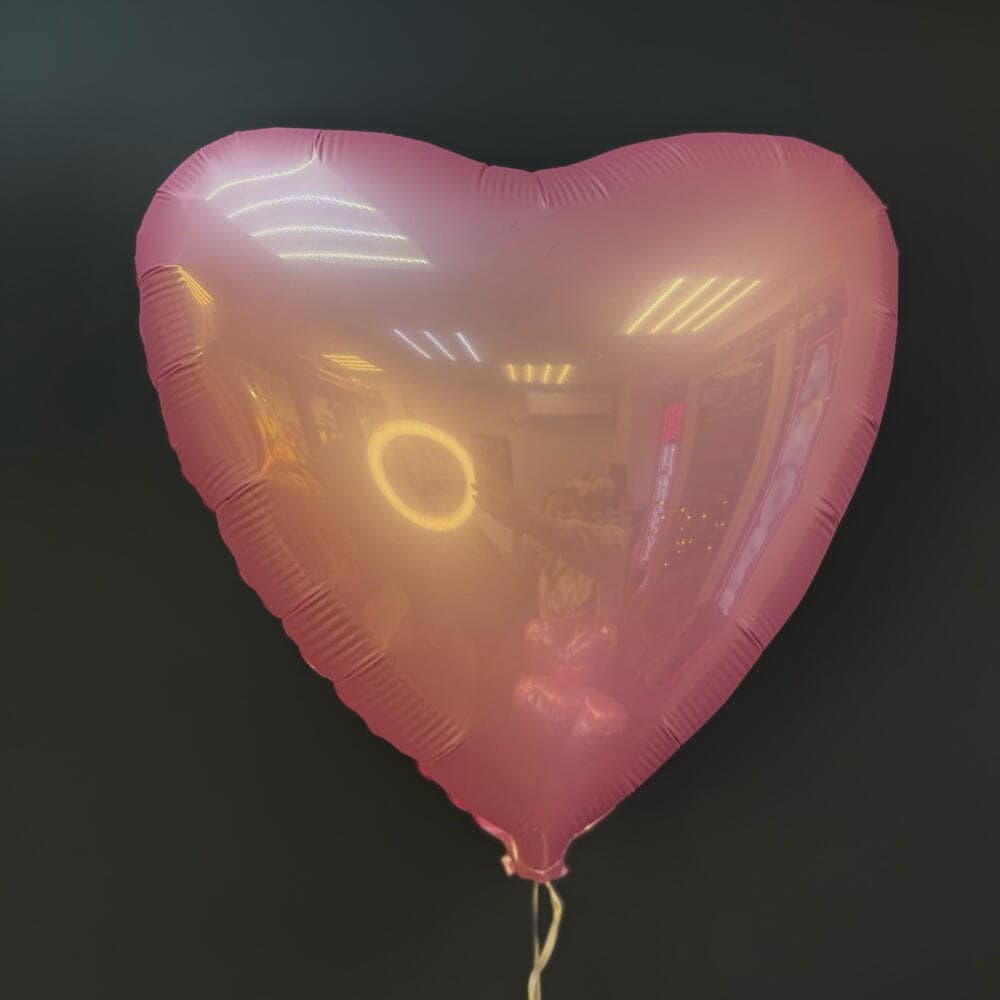 Шар сердце 💓 — фото 1